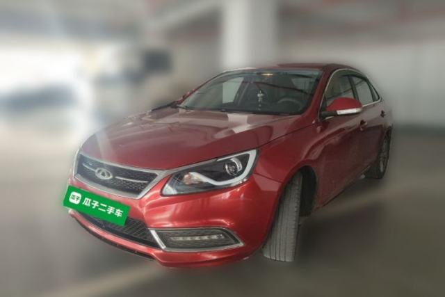 Used Chery Arrizo 7 2016 1.6L CVT ZhiShang Edition
