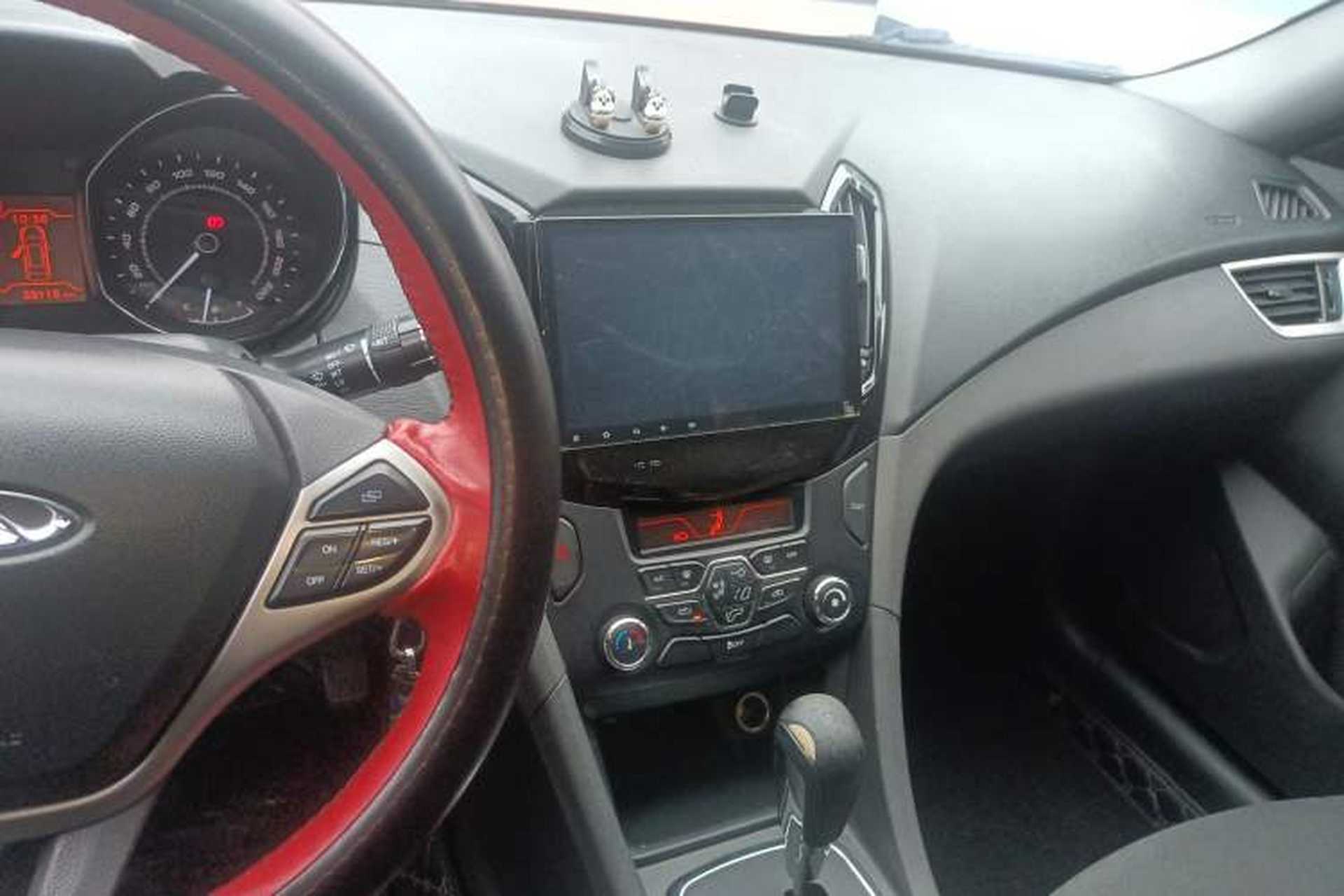 Used Chery Arrizo 7 2016 1.6L CVT Zhiling Edition Audio And AC Panel