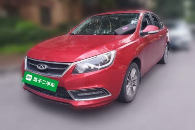 Used Chery Arrizo 7 2016 1.6L CVT ZhiShang Edition