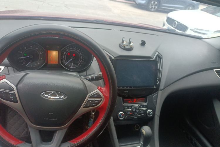Used Chery Arrizo 7 2016 1.6L CVT Zhiling Edition Center Console