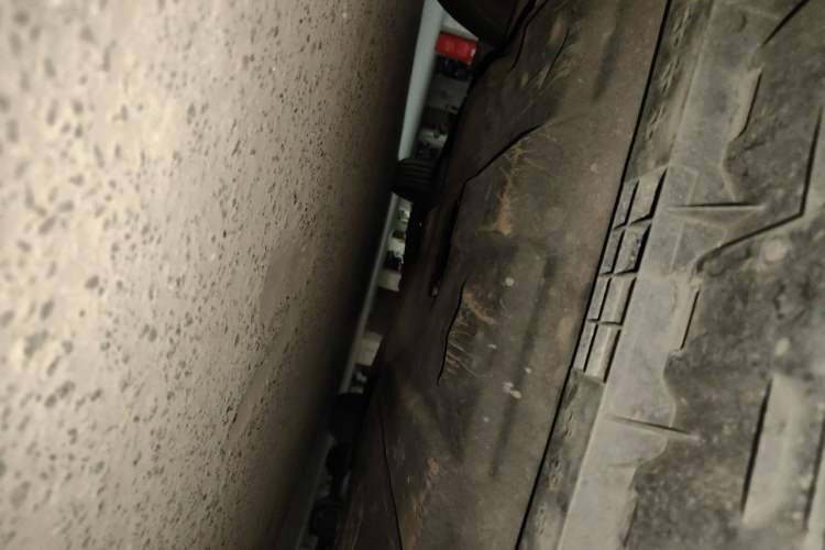 Used Chery Arrizo 7 2016 1.5T Manual ZhiXiang Edition Chassis Front