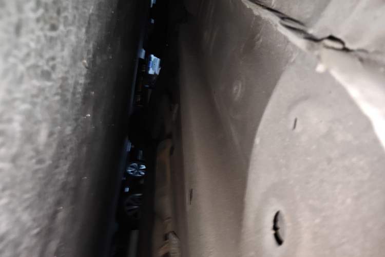 Used Chery Arrizo 7 2016 1.6L CVT ZhiShang Edition Chassis Front Right