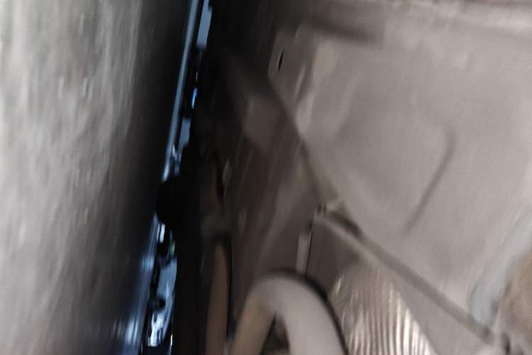 Used Chery Arrizo 7 2016 1.6L CVT ZhiShang Edition Chassis Rear Left