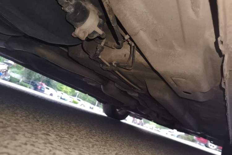 Used Chery Arrizo 7 2016 1.6L CVT ZhiShang Edition Chassis Rear Right