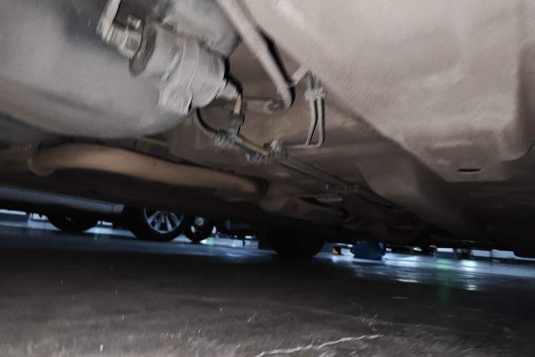 Used Chery Arrizo 7 2016 1.6L CVT ZhiShang Edition Chassis Rear Right