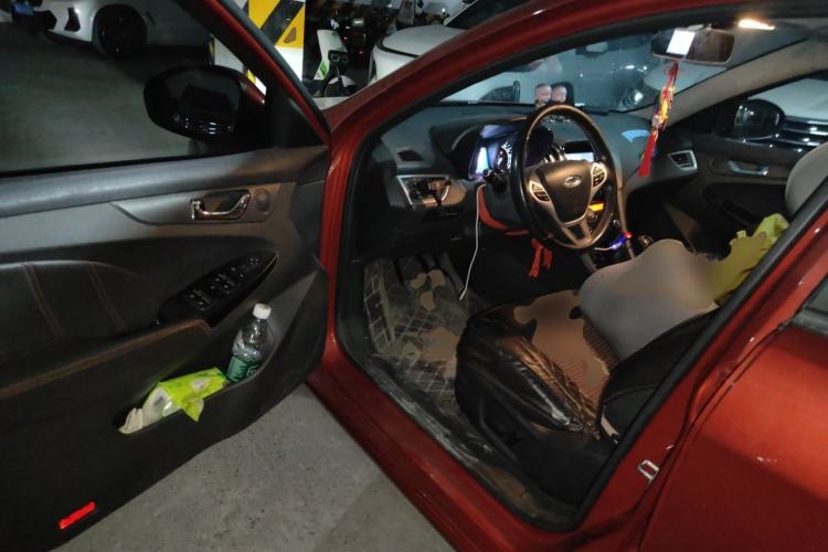 Used Chery Arrizo 7 2016 1.5T Manual ZhiXiang Edition Driver Seat