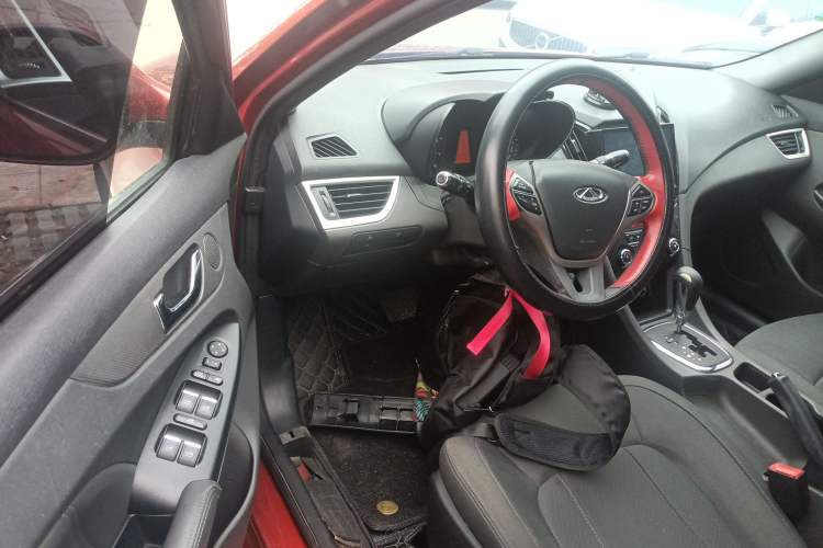 Used Chery Arrizo 7 2016 1.6L CVT Zhiling Edition Driver Seat