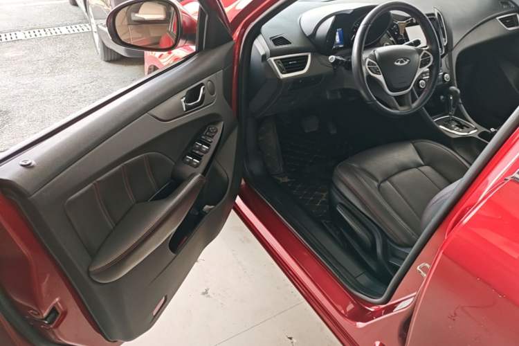 Used Chery Arrizo 7 2016 1.6L CVT ZhiShang Edition Driver Seat