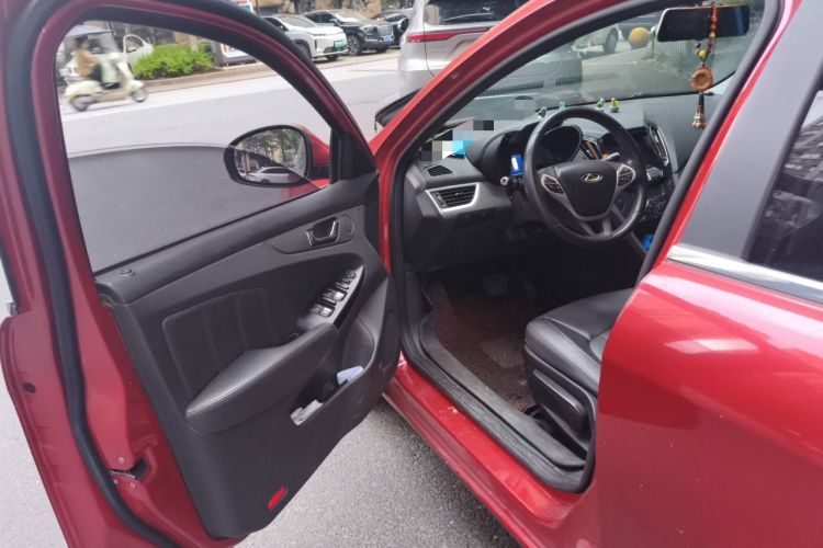 Used Chery Arrizo 7 2016 1.6L CVT ZhiShang Edition Driver Seat