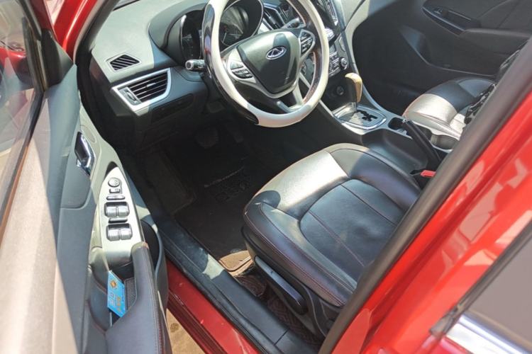 Used Chery Arrizo 7 2016 1.6L CVT ZhiShang Edition Driver Seat