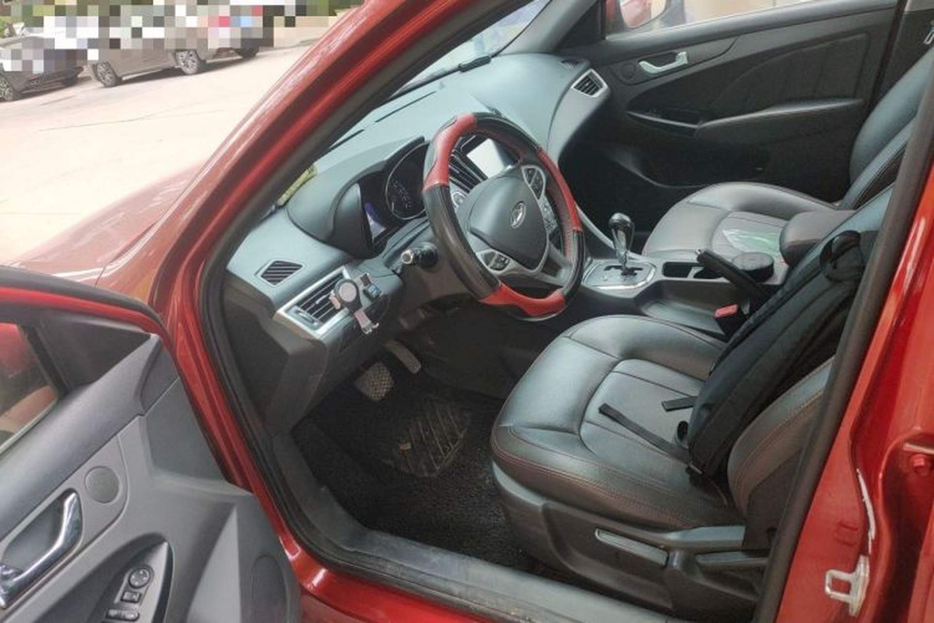 Used Chery Arrizo 7 2016 1.6L CVT ZhiShang Edition Driver Seat