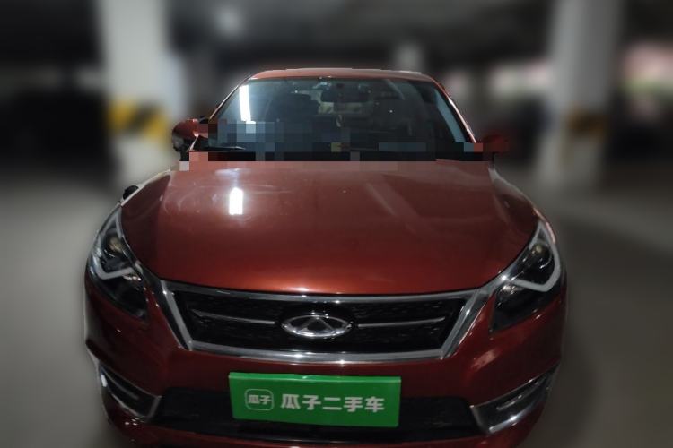 Used Chery Arrizo 7 2016 1.5T Manual ZhiXiang Edition Front