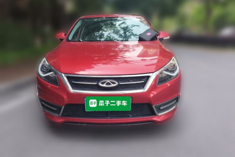 Used Chery Arrizo 7 2016 1.6L CVT ZhiShang Edition Front