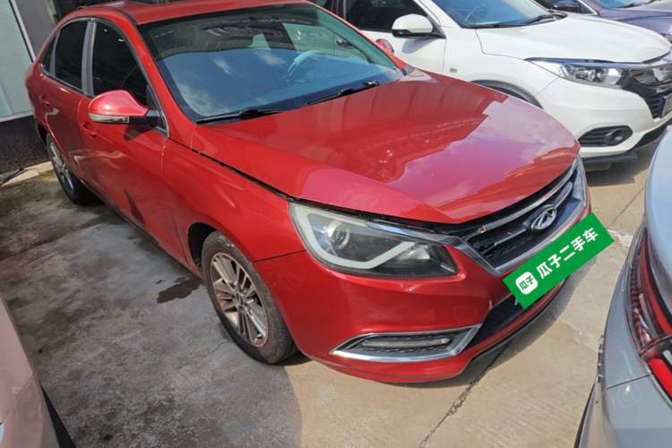 Used Chery Arrizo 7 2016 1.6L CVT ZhiShang Edition Front Right 45 Deg