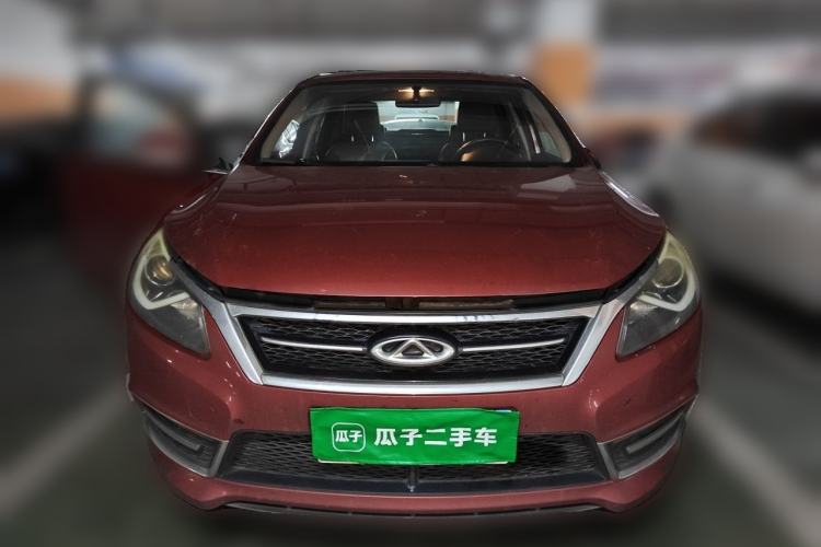 Used Chery Arrizo 7 2016 1.6L CVT ZhiShang Edition Front