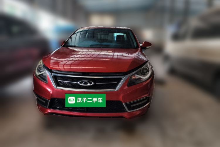 Used Chery Arrizo 7 2016 1.6L CVT ZhiShang Edition Front