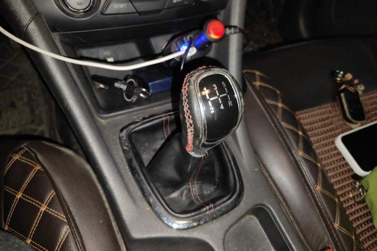 Used Chery Arrizo 7 2016 1.5T Manual ZhiXiang Edition Gear Lever