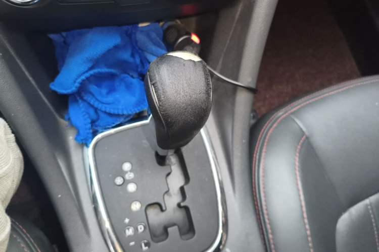 Used Chery Arrizo 7 2016 1.6L CVT ZhiShang Edition Gear Lever