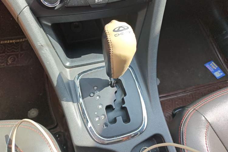 Used Chery Arrizo 7 2016 1.6L CVT ZhiShang Edition Gear Lever