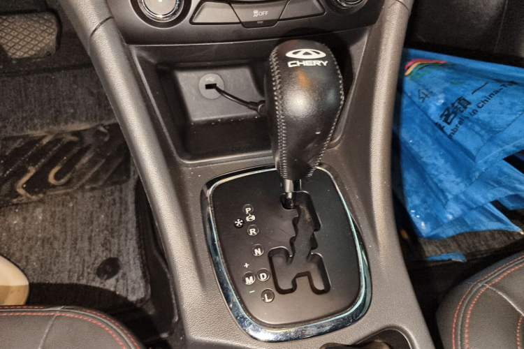 Used Chery Arrizo 7 2016 1.6L CVT ZhiShang Edition Gear Lever
