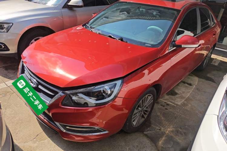 Used Chery Arrizo 7 2016 1.6L CVT ZhiShang Edition Guazi used car, China used car export, Used car for sale, Used  cars, Cheapest cars for sale