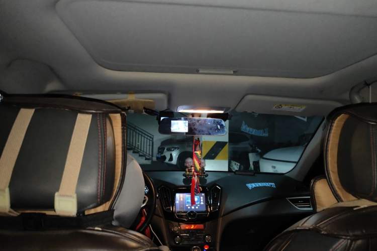 Used Chery Arrizo 7 2016 1.5T Manual ZhiXiang Edition Headliner