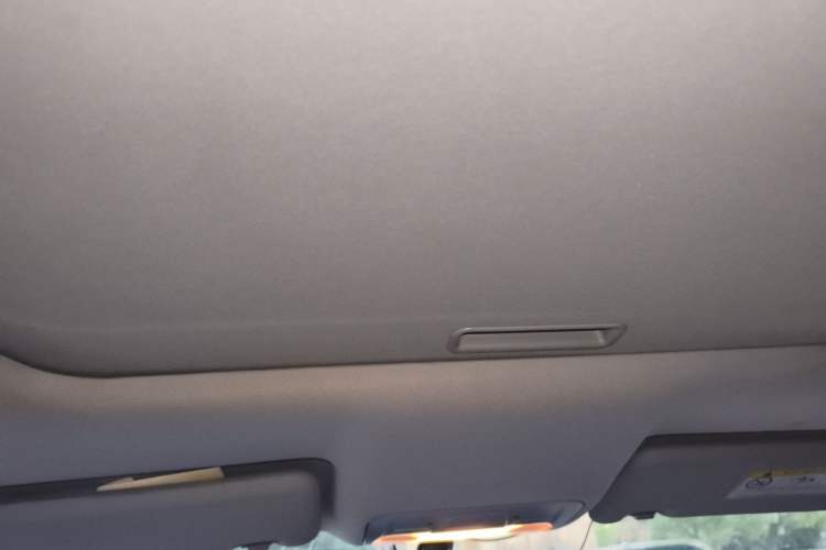 Used Chery Arrizo 7 2016 1.6L CVT ZhiShang Edition Headliner