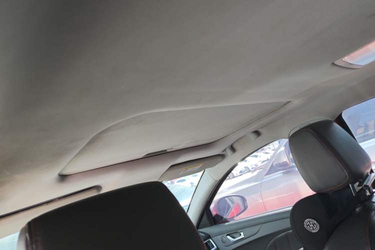 Used Chery Arrizo 7 2016 1.6L CVT ZhiShang Edition Headliner