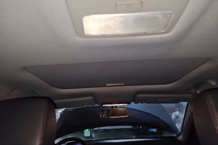 Used Chery Arrizo 7 2016 1.6L CVT ZhiShang Edition Headliner