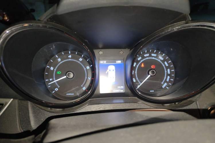 Used Chery Arrizo 7 2016 1.5T Manual ZhiXiang Edition Instrument Cluster