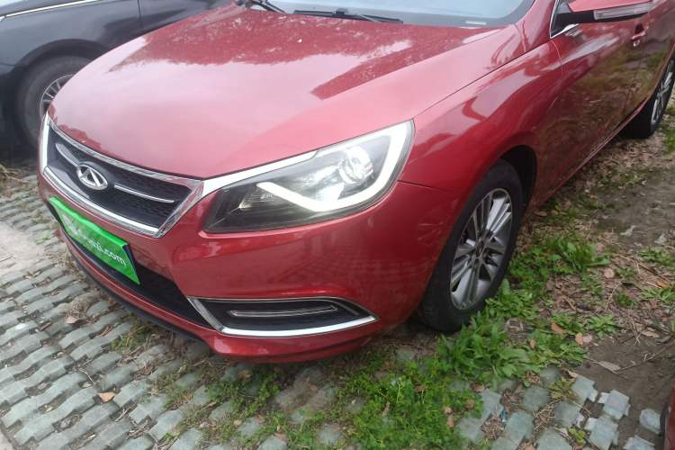 Used Chery Arrizo 7 2016 1.6L CVT Zhiling Edition Left Front Headlight