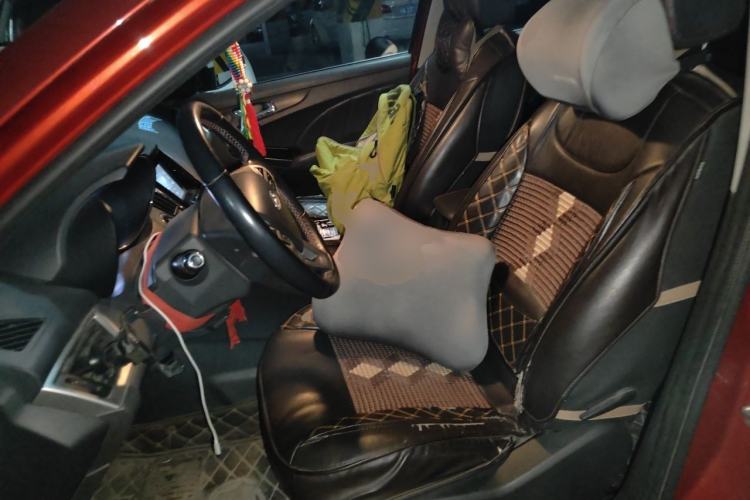 Used Chery Arrizo 7 2016 1.5T Manual ZhiXiang Edition Left Front Seat