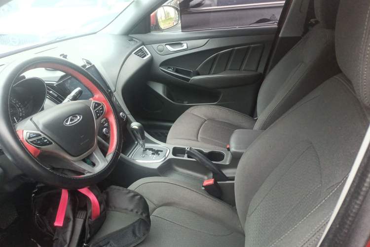 Used Chery Arrizo 7 2016 1.6L CVT Zhiling Edition Left Front Seat