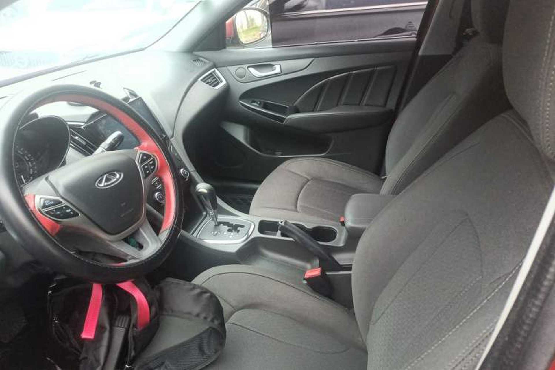 Used Chery Arrizo 7 2016 1.6L CVT Zhiling Edition Left Front Seat