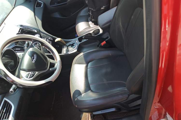 Used Chery Arrizo 7 2016 1.6L CVT ZhiShang Edition Left Front Seat