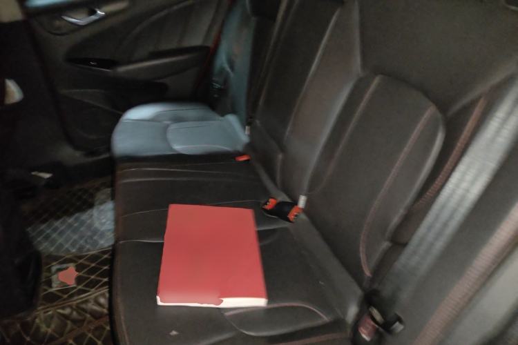 Used Chery Arrizo 7 2016 1.5T Manual ZhiXiang Edition Left Rear Seat
