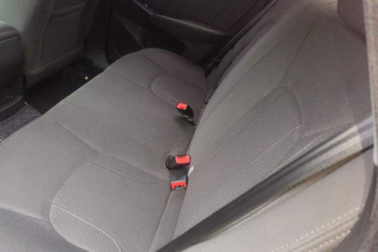 Used Chery Arrizo 7 2016 1.6L CVT Zhiling Edition Left Rear Seat