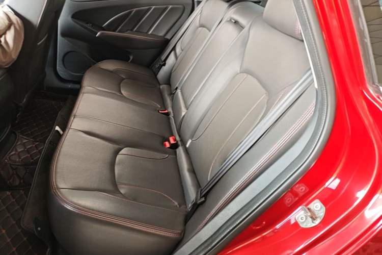 Used Chery Arrizo 7 2016 1.6L CVT ZhiShang Edition Left Rear Seat