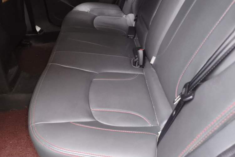 Used Chery Arrizo 7 2016 1.6L CVT ZhiShang Edition Left Rear Seat