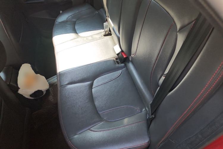 Used Chery Arrizo 7 2016 1.6L CVT ZhiShang Edition Left Rear Seat