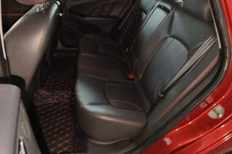 Used Chery Arrizo 7 2016 1.6L CVT ZhiShang Edition Left Rear Seat