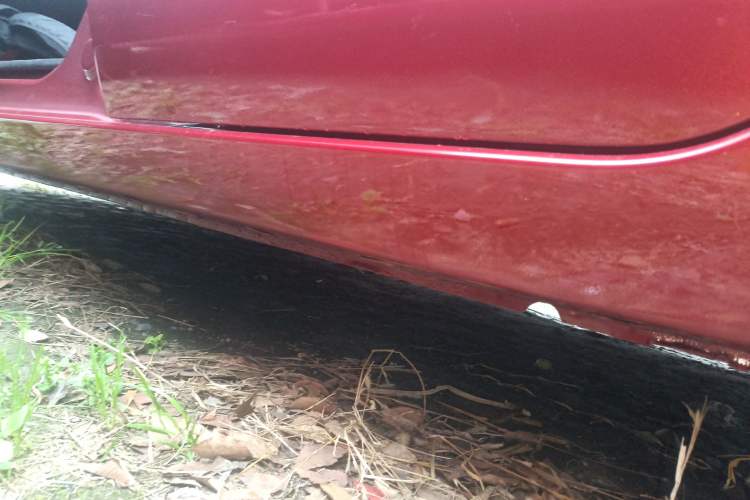 Used Chery Arrizo 7 2016 1.6L CVT Zhiling Edition Left Side Sill
