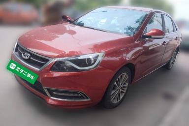Used Chery Arrizo 7 2016 1.6L CVT ZhiShang Edition