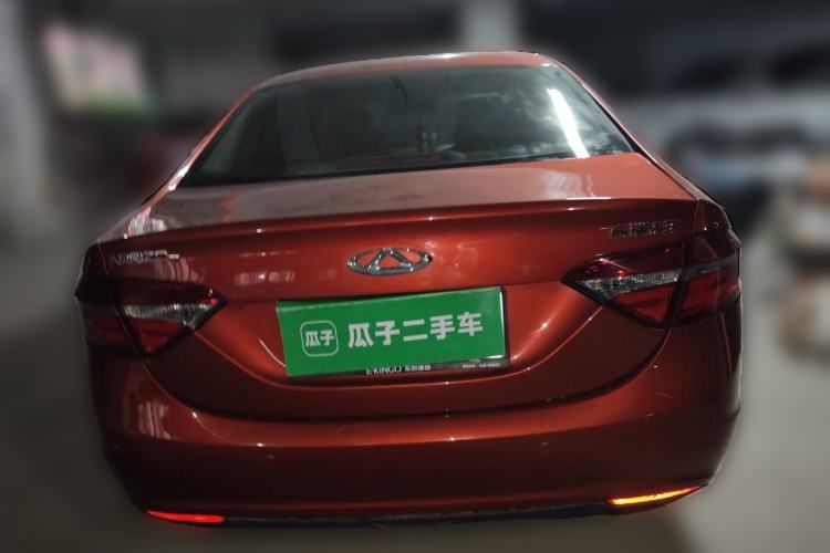 Used Chery Arrizo 7 2016 1.5T Manual ZhiXiang Edition Rear