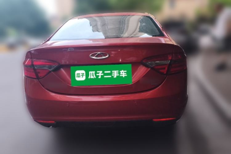 Used Chery Arrizo 7 2016 1.6L CVT ZhiShang Edition Rear