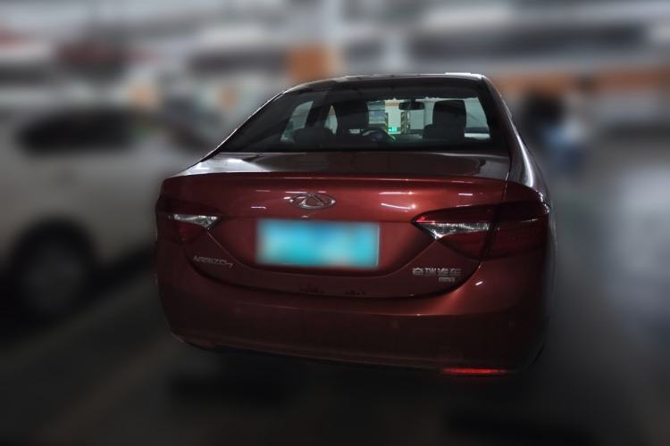 Used Chery Arrizo 7 2016 1.6L CVT ZhiShang Edition Rear