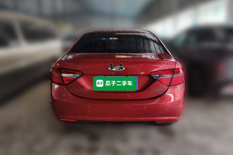 Used Chery Arrizo 7 2016 1.6L CVT ZhiShang Edition Rear