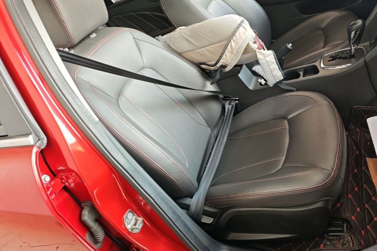 Used Chery Arrizo 7 2016 1.6L CVT ZhiShang Edition Right Front Seat