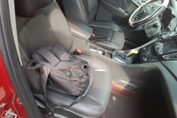 Used Chery Arrizo 7 2016 1.6L CVT ZhiShang Edition Right Front Seat
