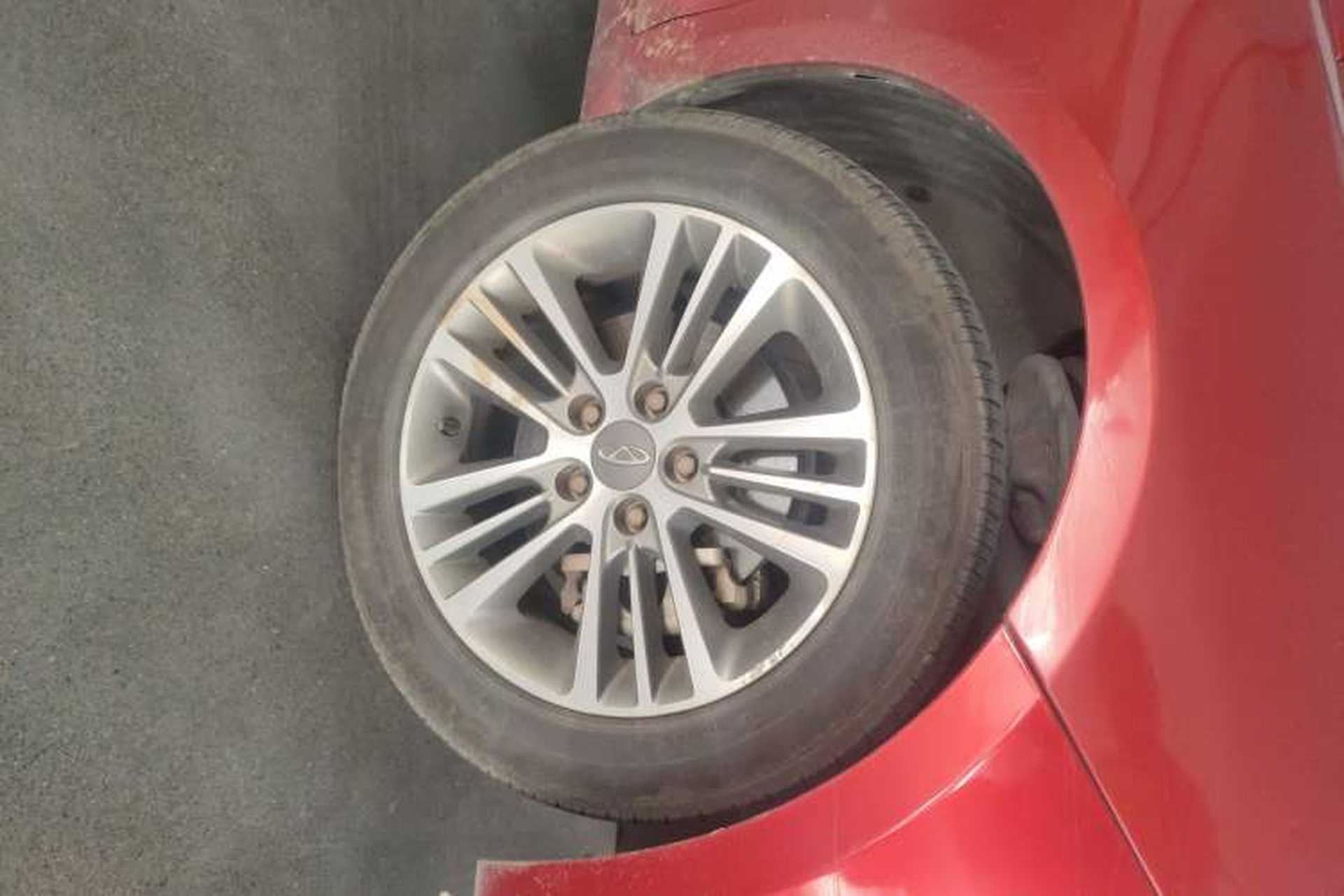 Used Chery Arrizo 7 2016 1.6L CVT ZhiShang Edition Right Front Wheel Hub